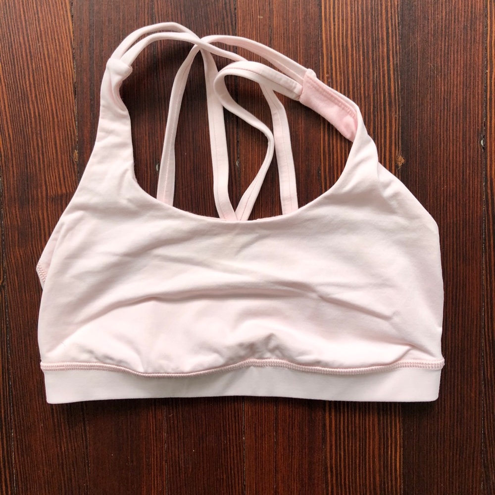 Lululemon energy bra